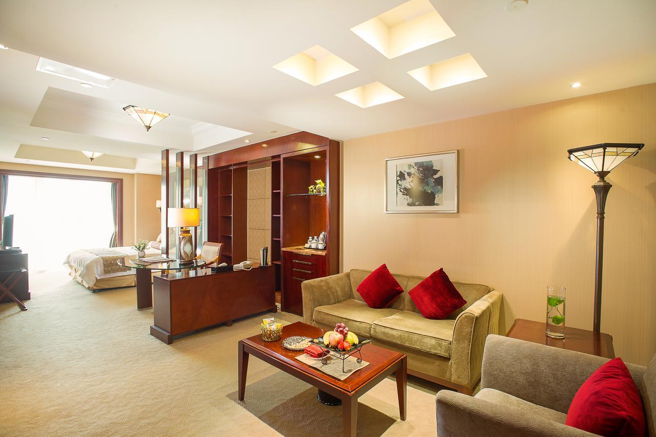 Beijing Jiangsu Plaza Hotel Exterior photo