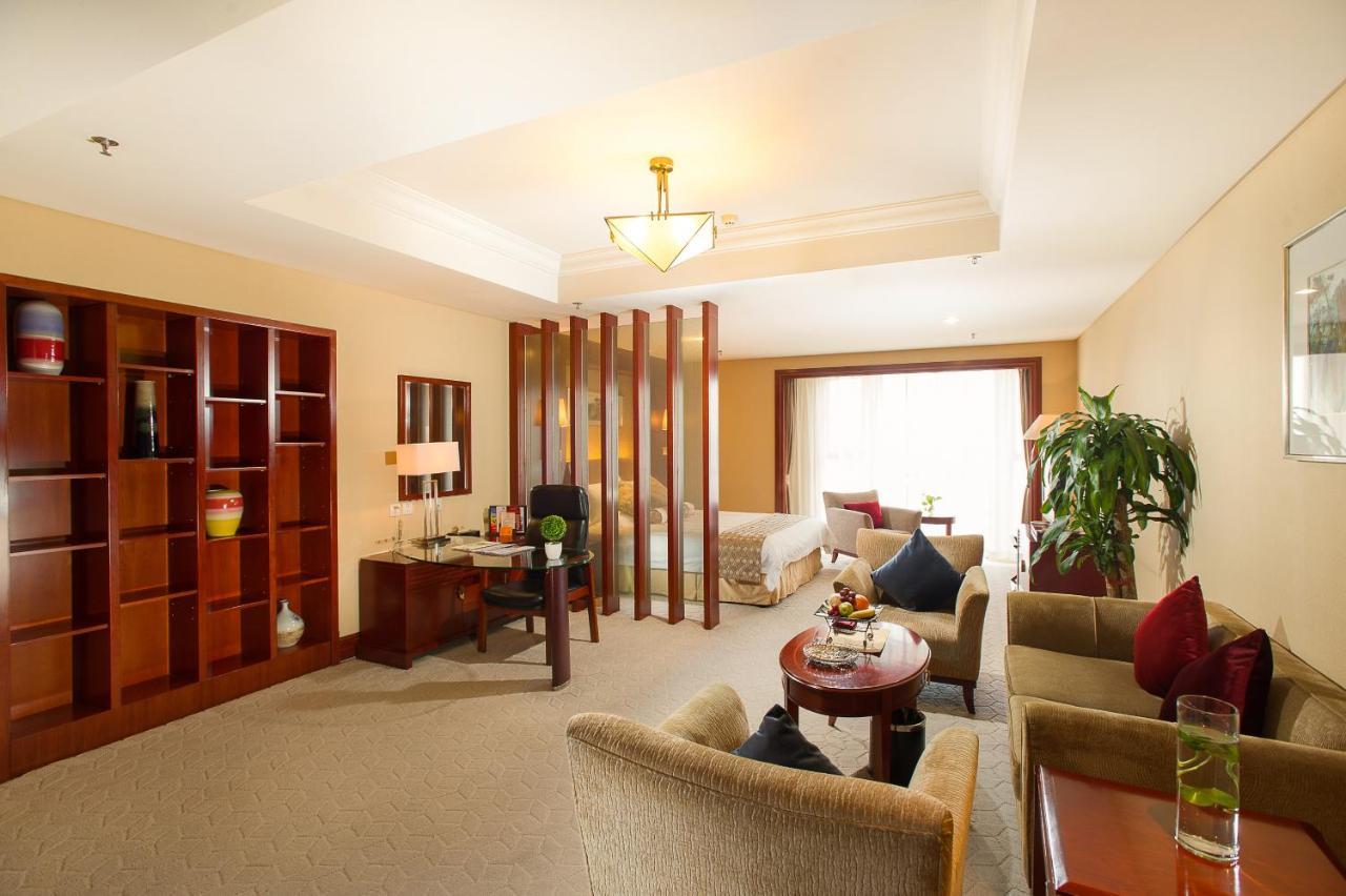 Beijing Jiangsu Plaza Hotel Exterior photo